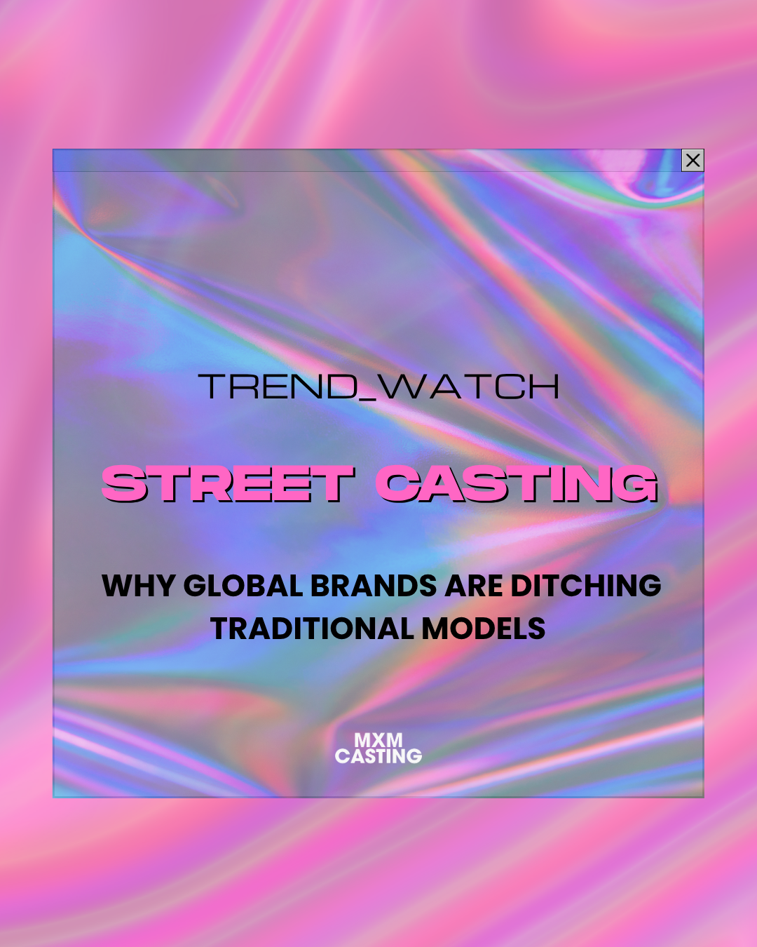 Beyond the Roster: Why Samsung and Nike Are Ditching Traditional Models for Street Casting in 2026