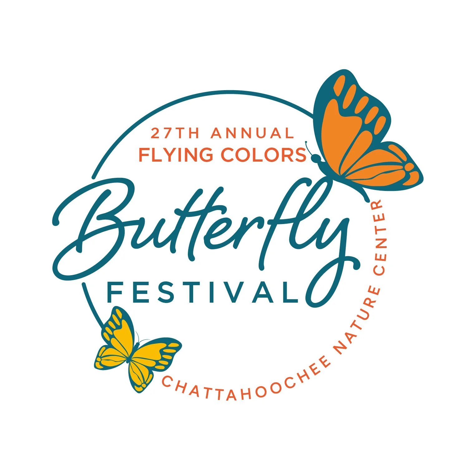 Chattahoochee Nature Center Butterfly Festival (Day 2)
