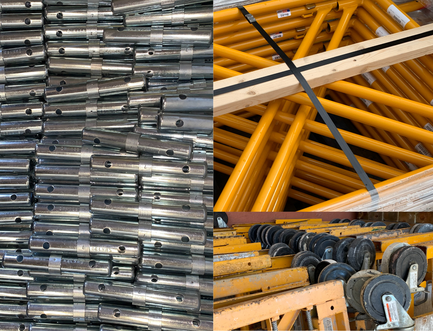 Rental Accessories - Additional Support Equipment