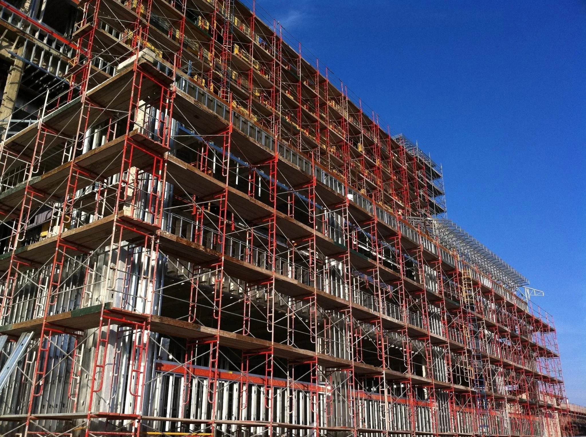 scaffold rental near me