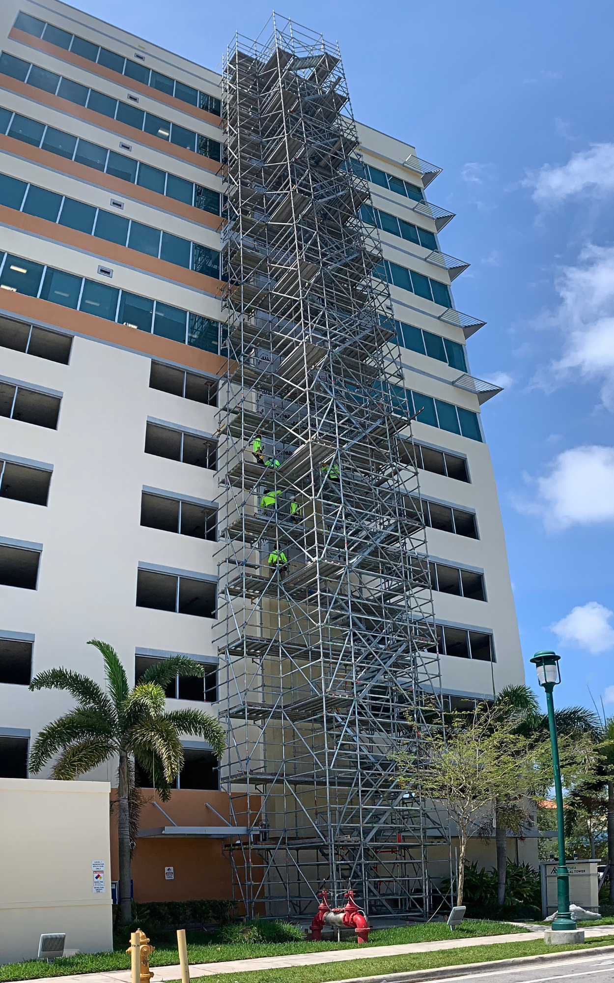 Scaffolding Configurations: What We Use — Haynesscaffold.com