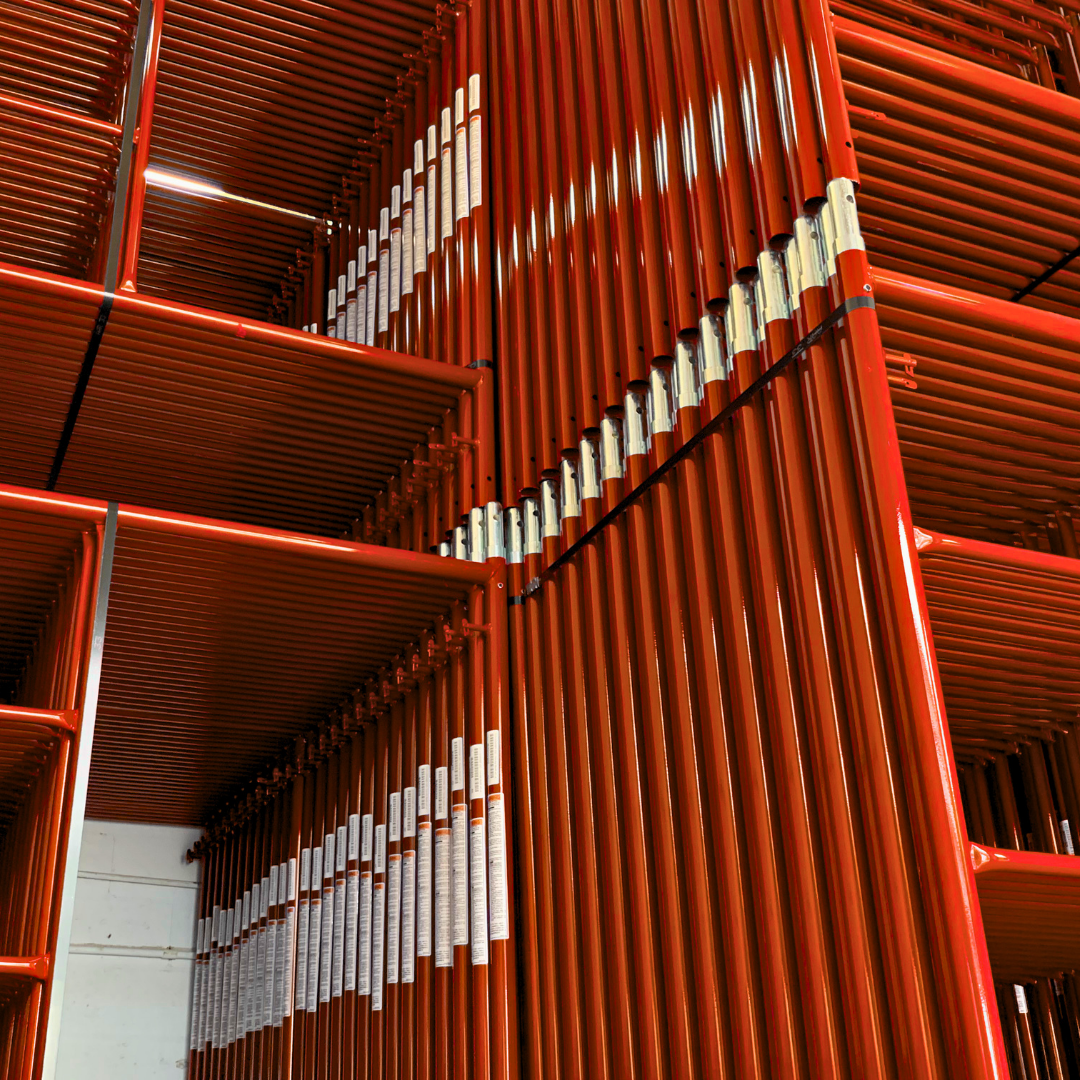 Scaffolding for rental in palm beach county