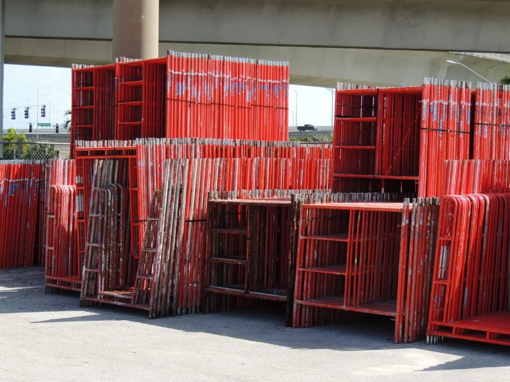 scaffold rental near west palm beach florida
