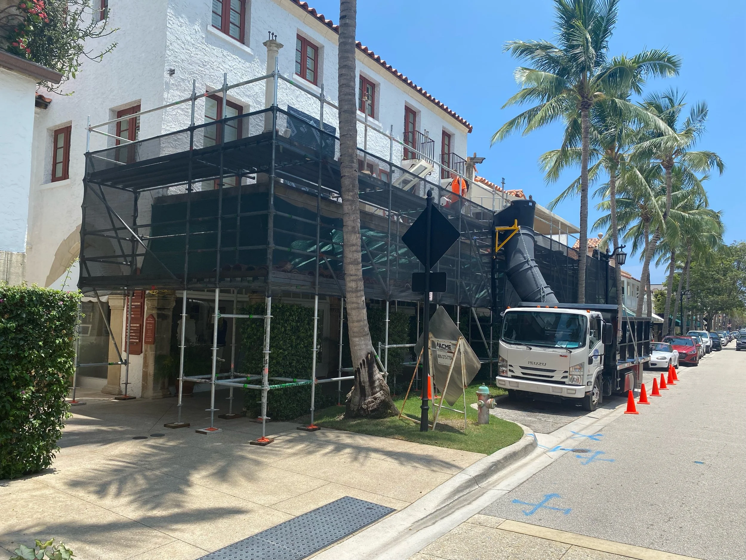 scaffold companies near me