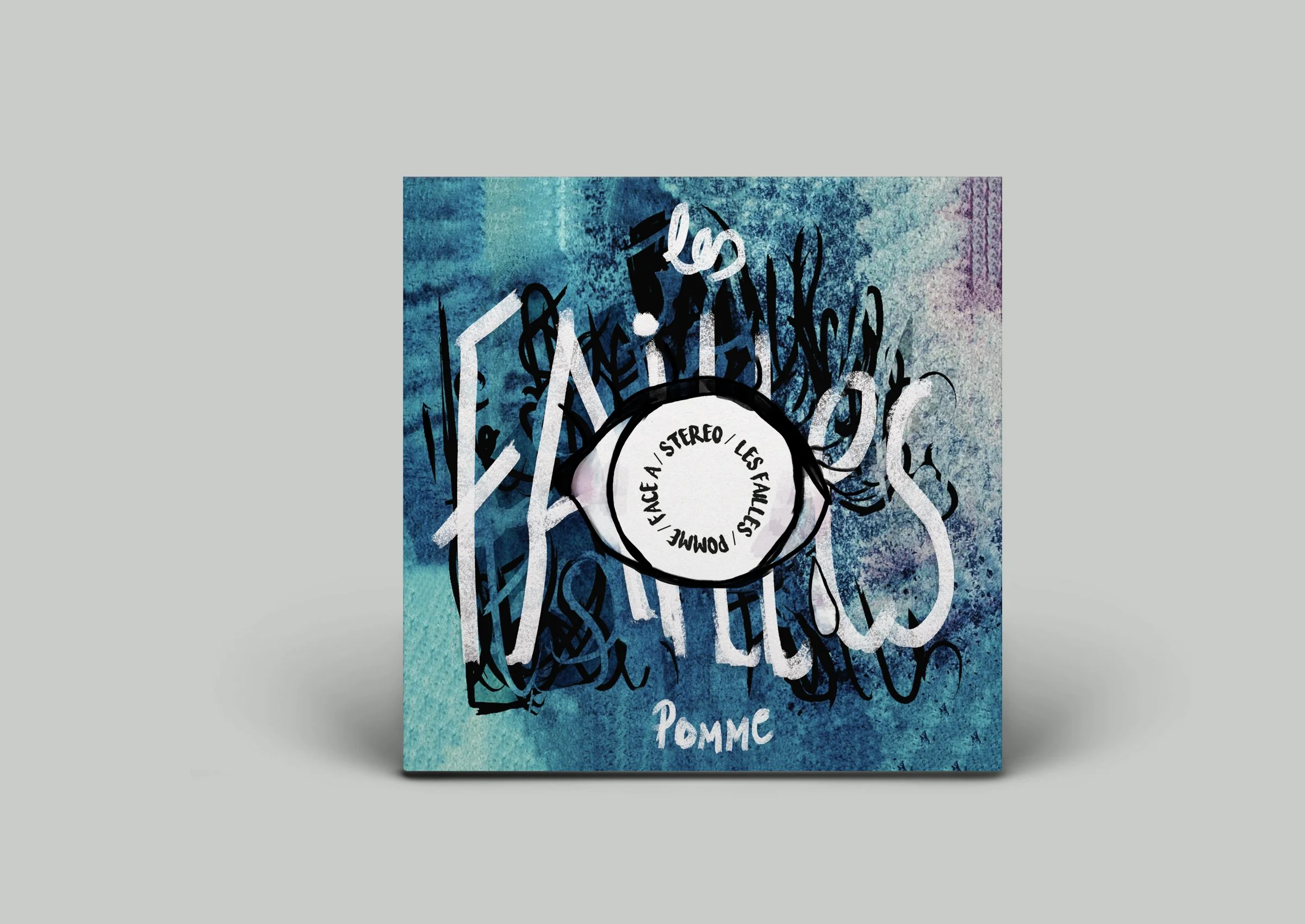 Ep - Les Failles / Da