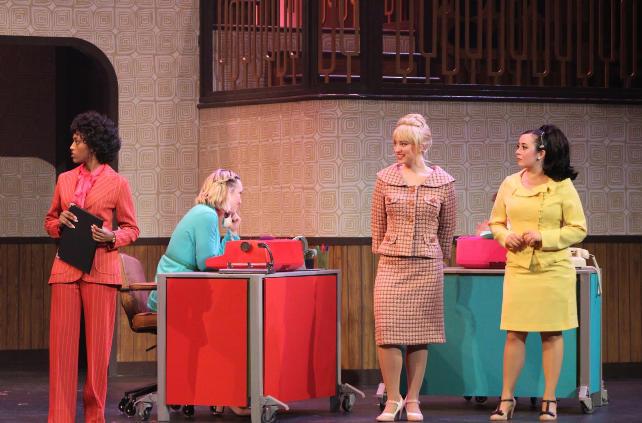 9 to 5: The Musical