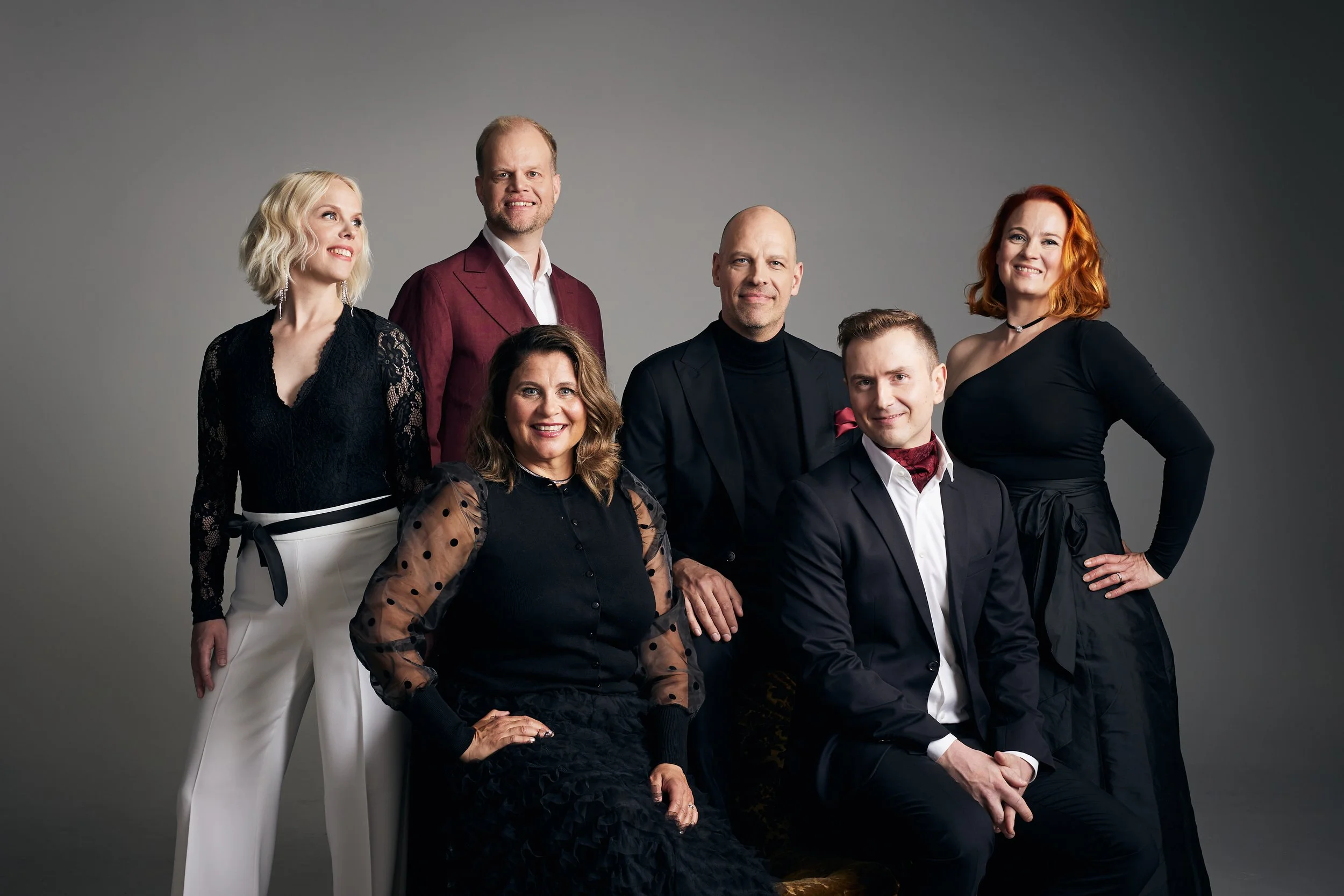 Rajaton 1 by Laura Malmivaara