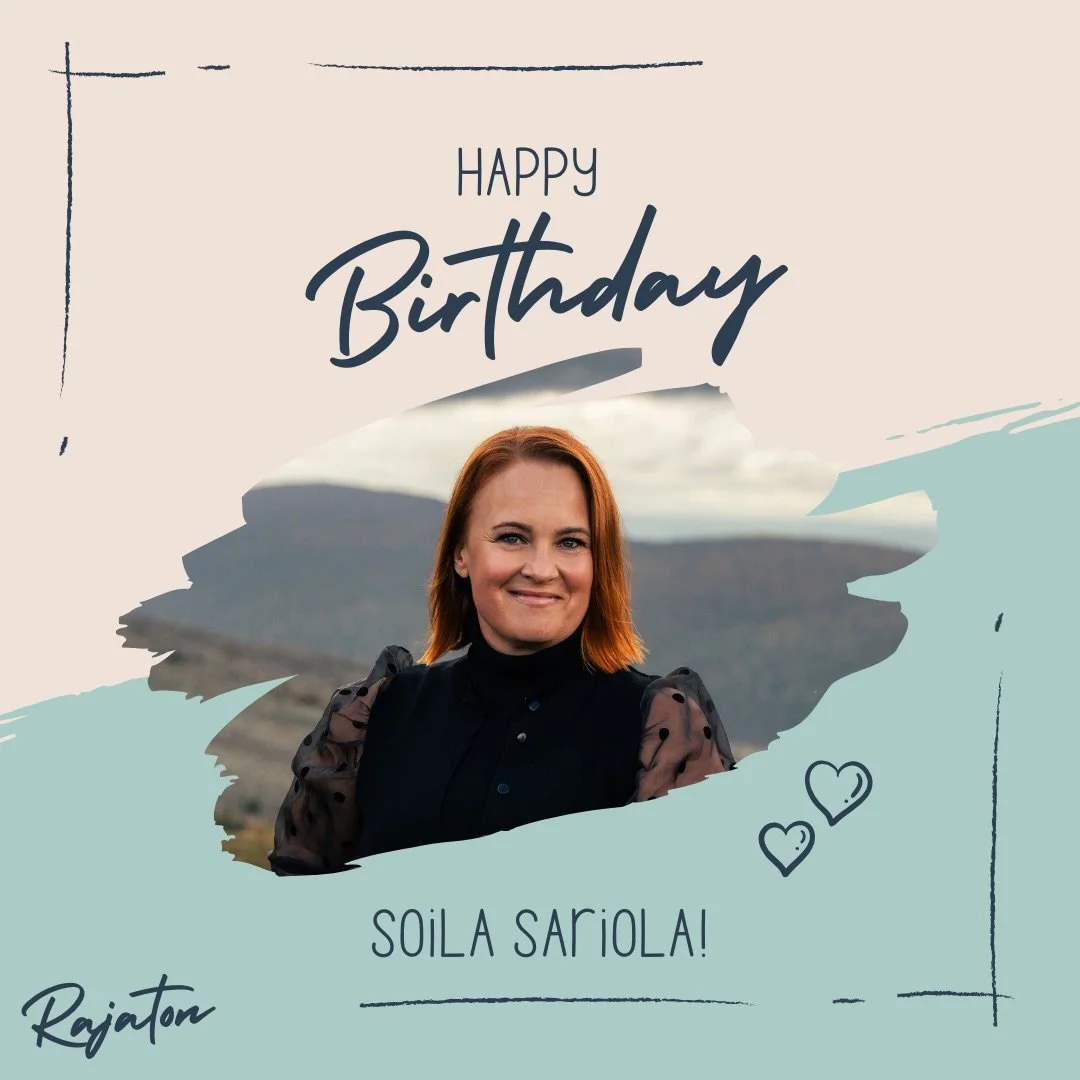 T&auml;n&auml;&auml;n on ihanan alttomme Soilan syntt&auml;rit! 😍🌷🌺❤️🧚&zwj;♂️✨🥇 Happy Birthday to our dear alto Soila! 💚🌺🌷🌸❤️&zwj;🔥🔥💪🏼 @soilasariola 

Toivota syntt&auml;rionnittelut Soilalle kommentteihin! 🧚&zwj;♂️❤️
Make sure to wish 