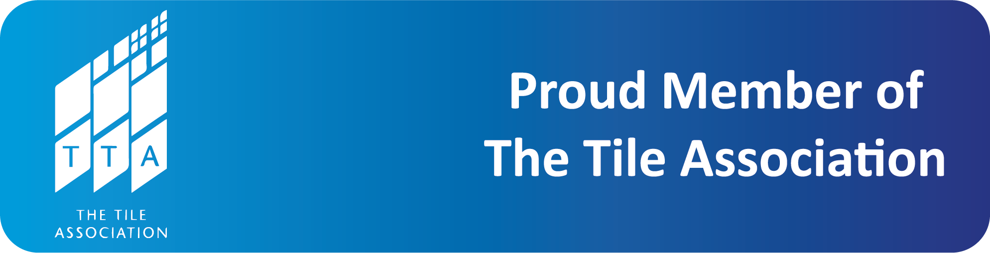 Proud member of The Tile Association