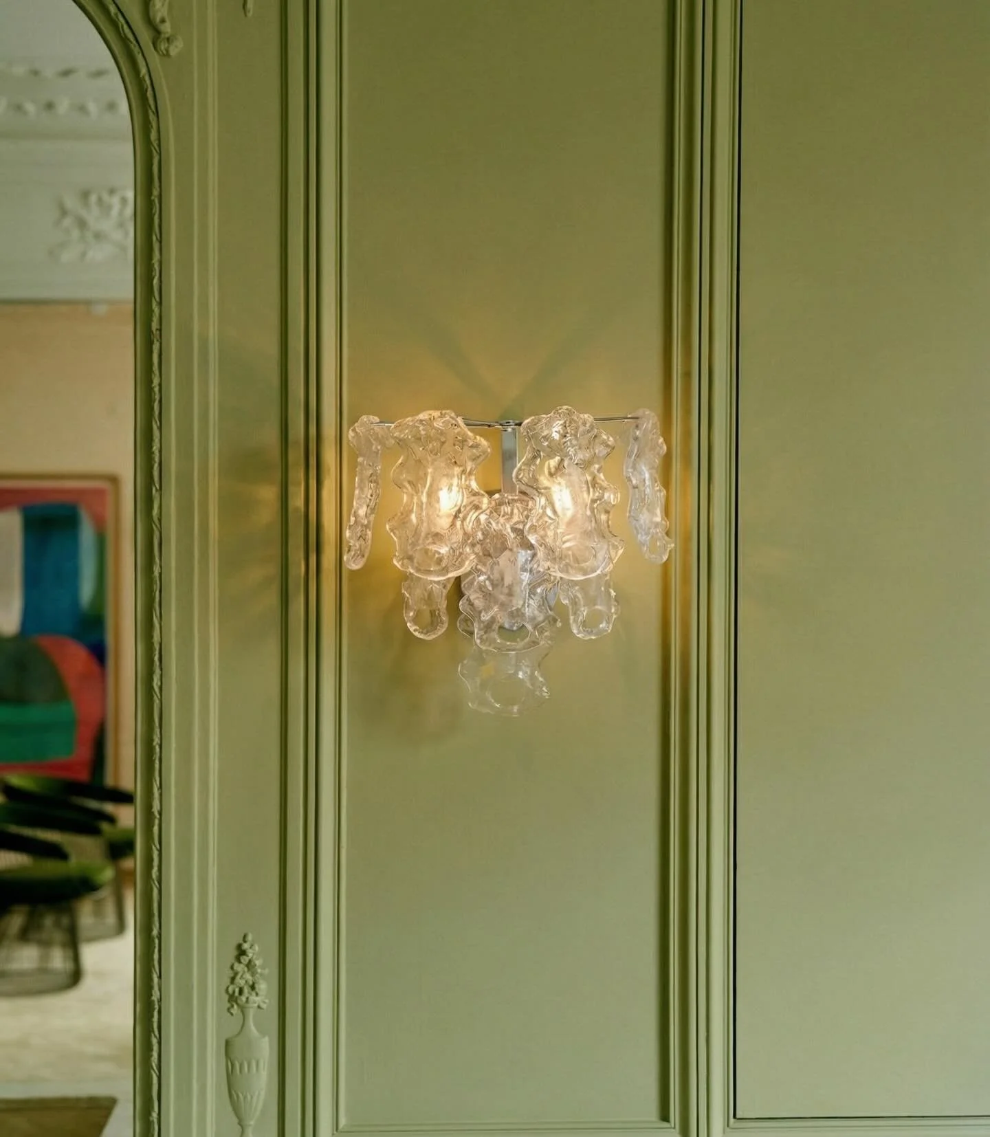 Selezione unica di lampade e applique vintage per gli ultimi 10 giorni di pop-up in Corso Garibaldi 65! 🩷🔥