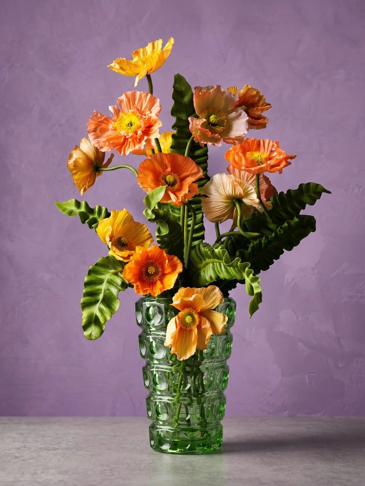 Flower season deserves a beautiful vase 🌸🔥✔️