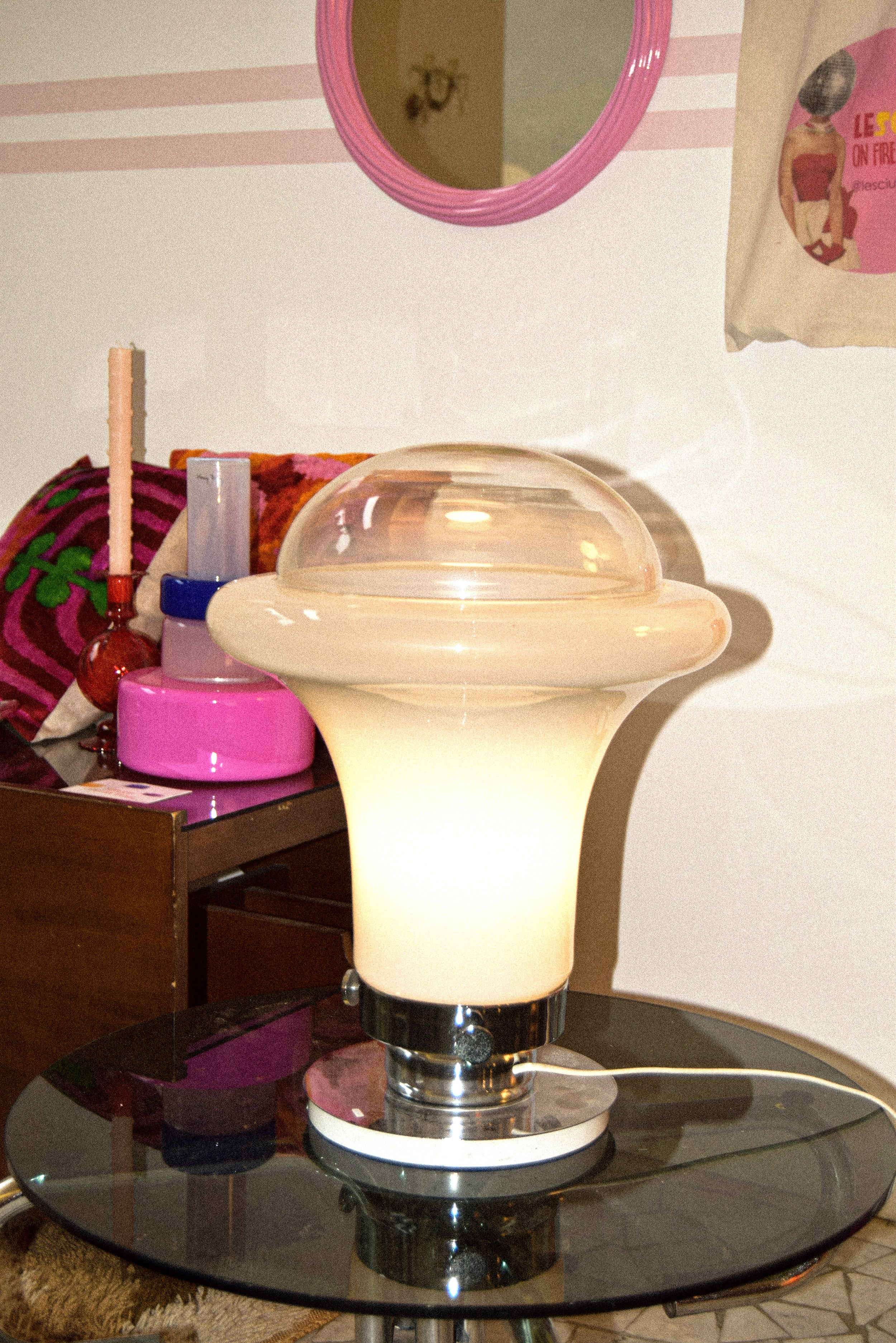 LAMPADA UFO