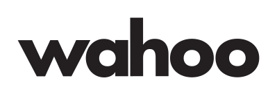 Wahoo Black On White Logo.png