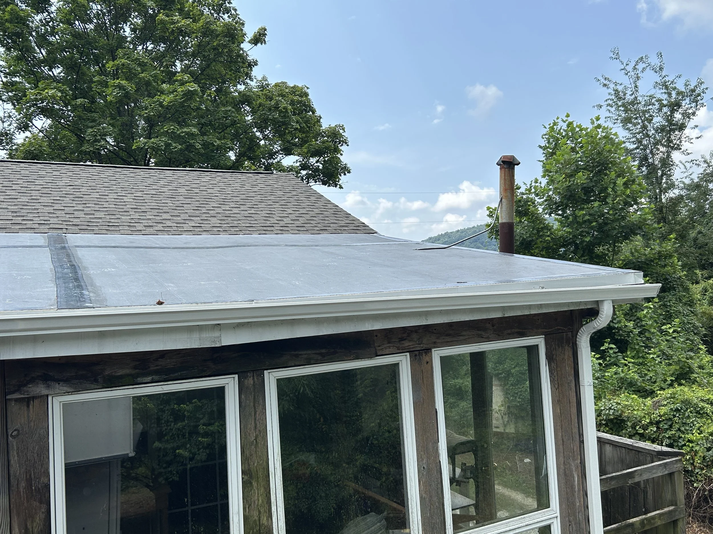 Keep It Dry - Rubber Roof Repair in Ortanna, PA