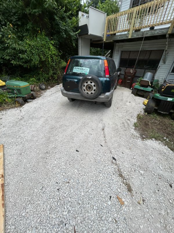 Keep It Safe - Driveway Improvements in Adams County, PA