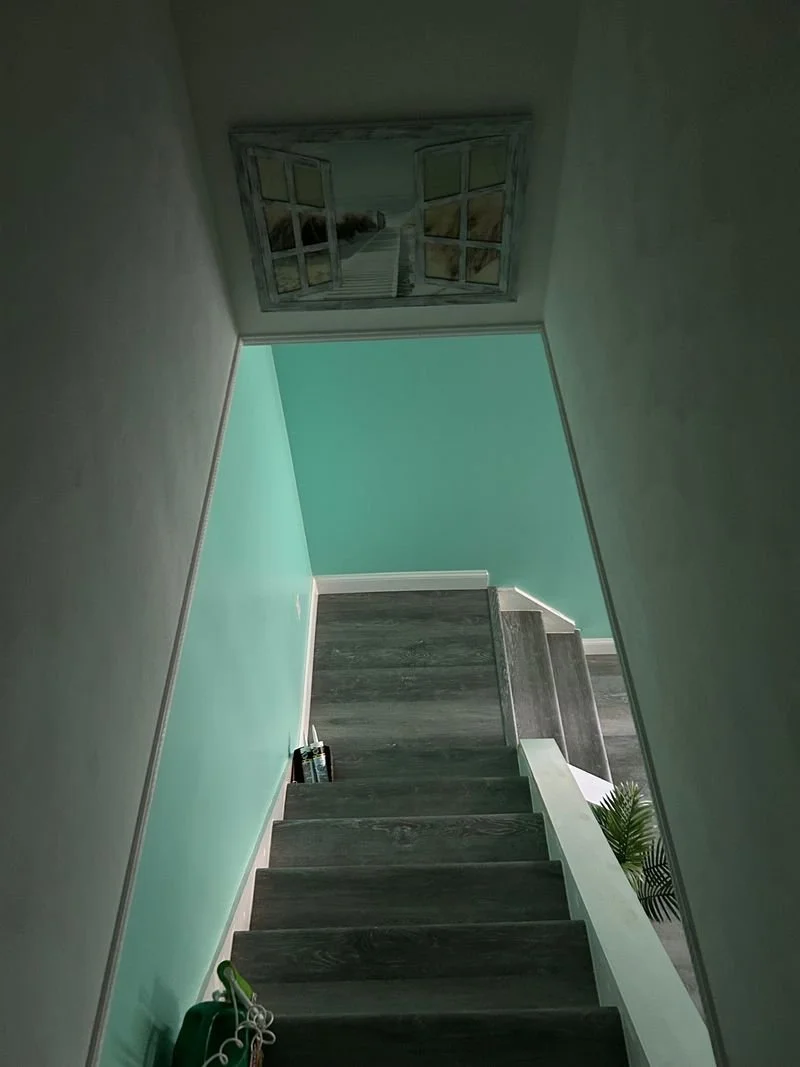 Handrail Installation in Littlestown, PA - BEFORE