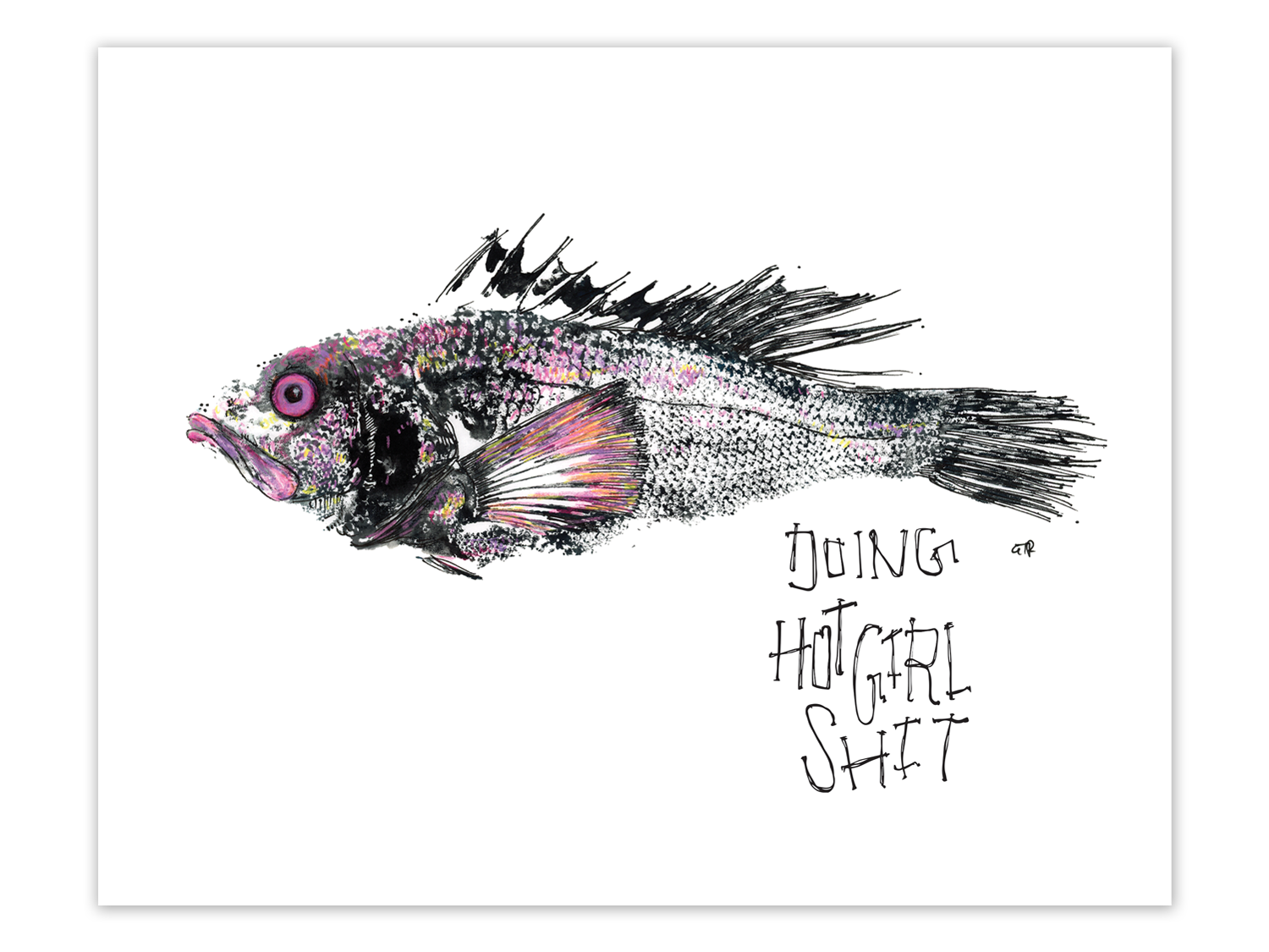 FishPrintGirl-Doing-Hot-Girl-Shit-Seabass-Gyotaku.png