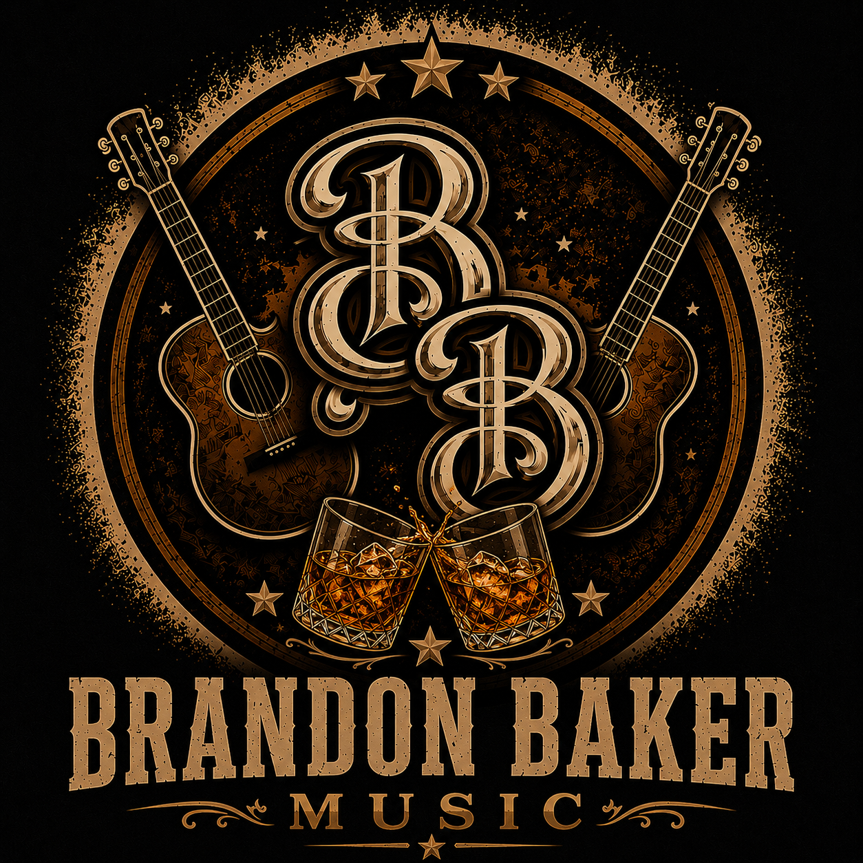 BRANDON BAKER MUSIC