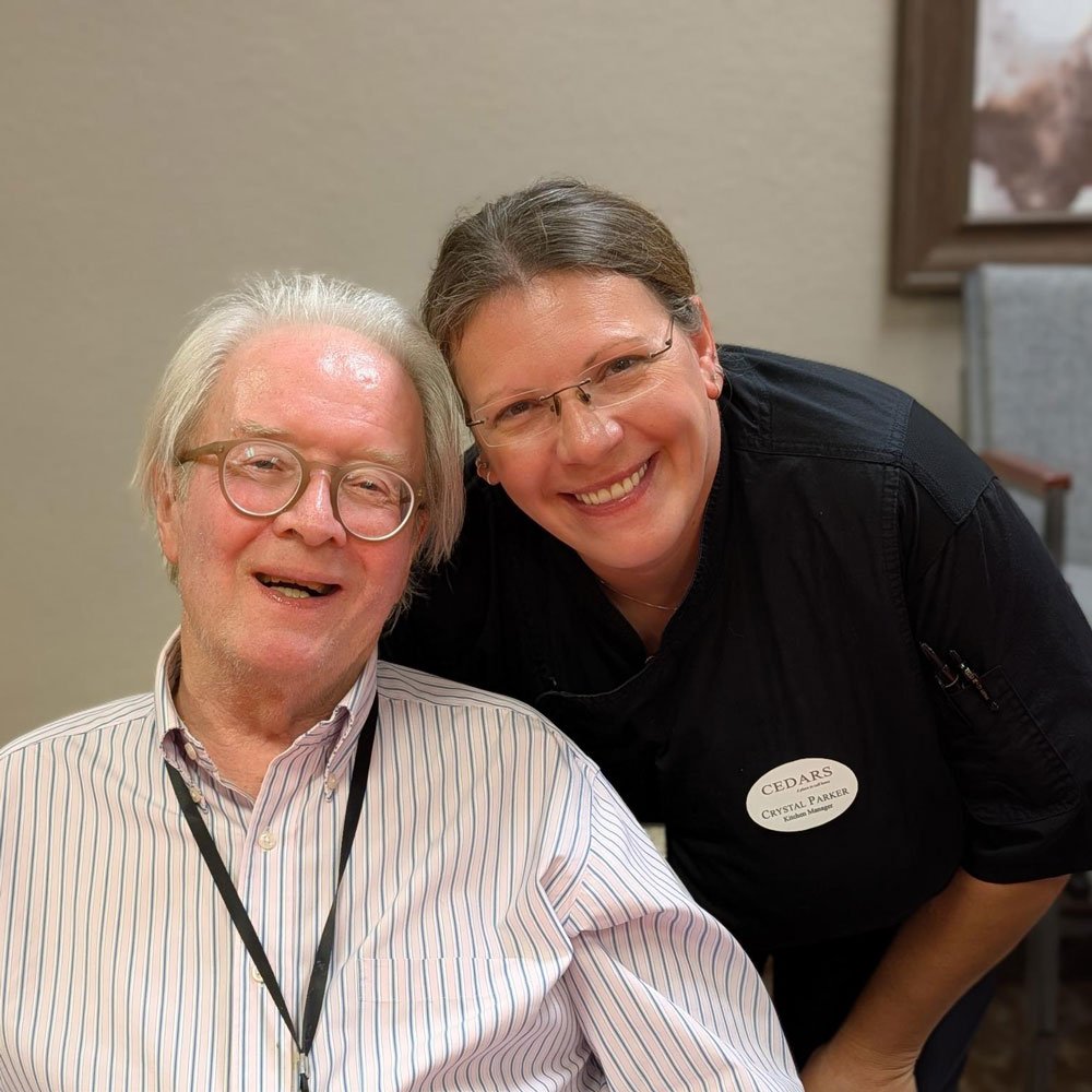 Summer Picnics Bring Memory Care Families Together