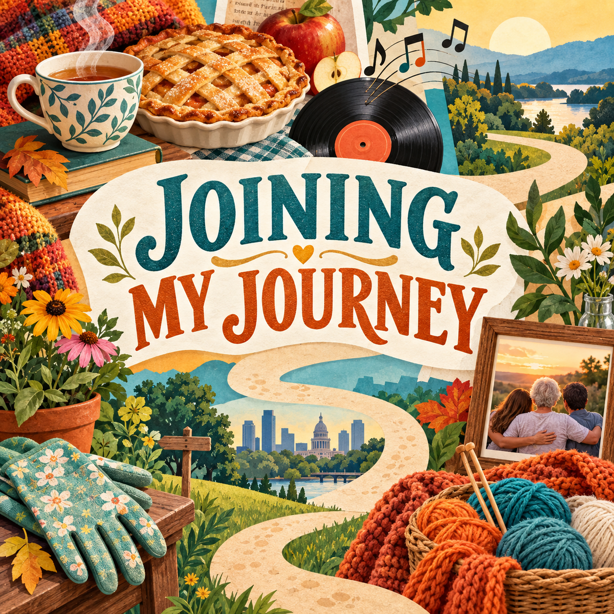 Joining My Journey: Honoring the Person and Their Story