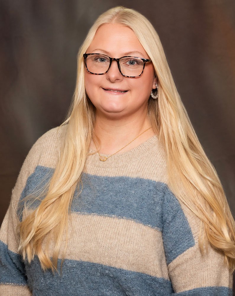 Amber Sanvick RN, Director of Healthcare