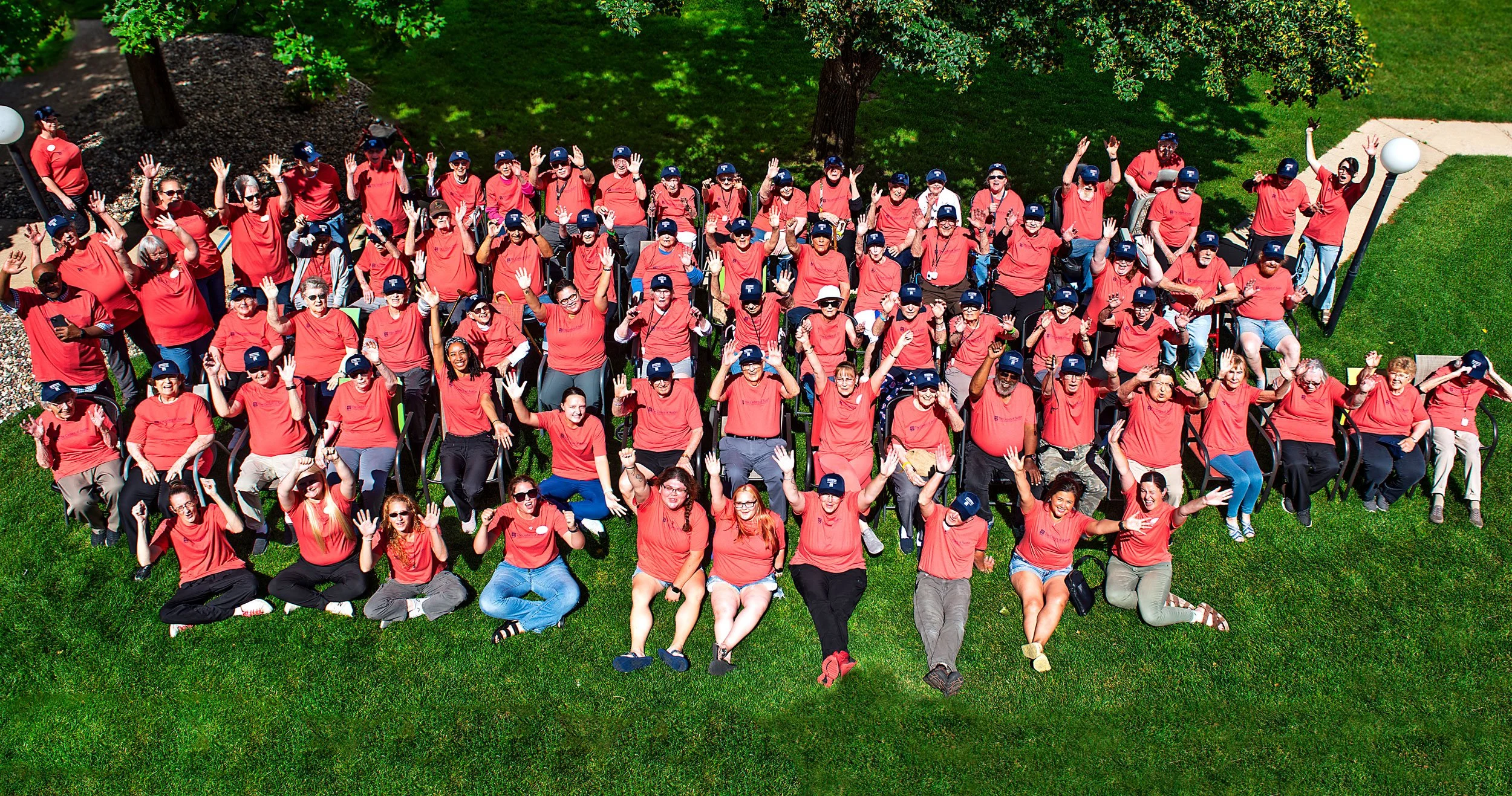 The Cedars 40 Years Strong