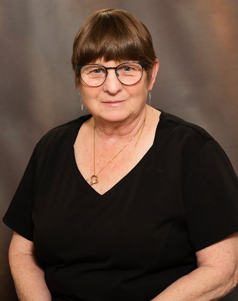 Corienne Scott Director of Housekeeping