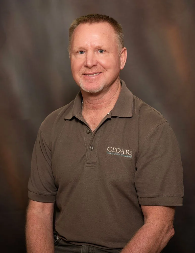 Pat Michels, Director of Building Services