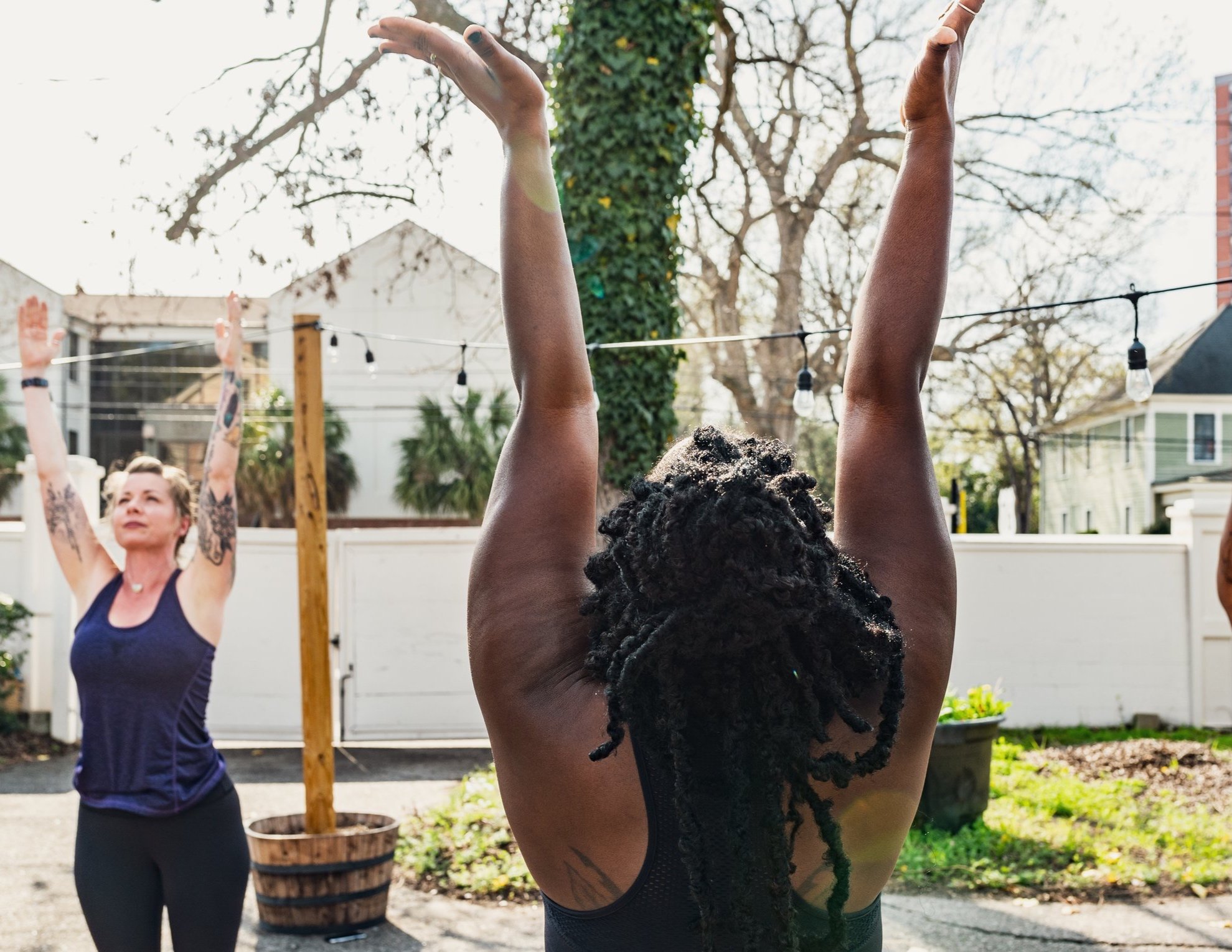 De-stress Your Shoulders with Lymphatic Drainage