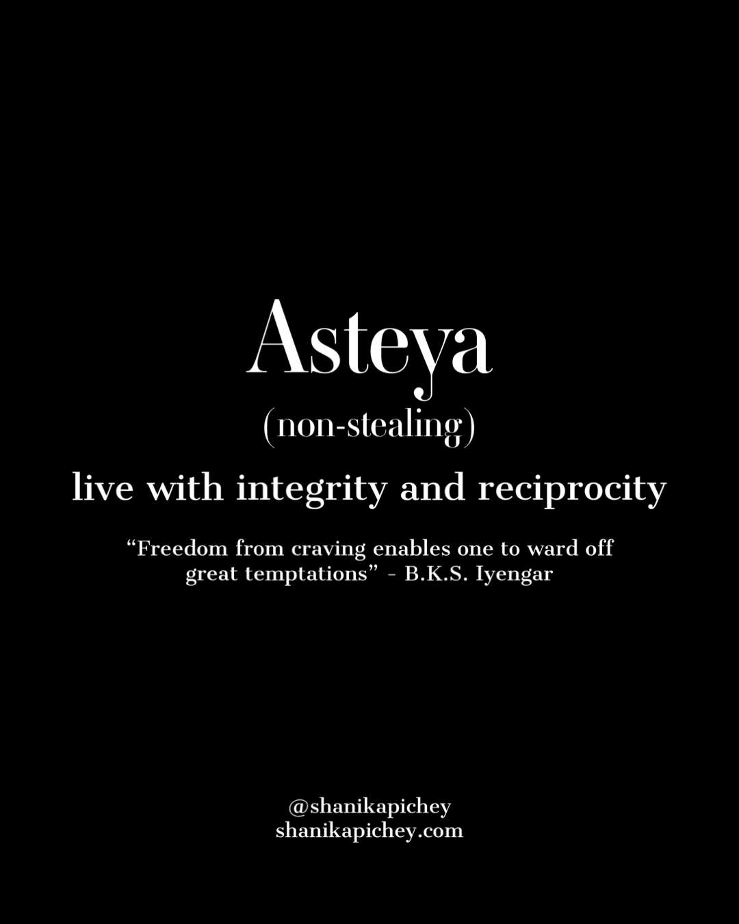 Asteya
