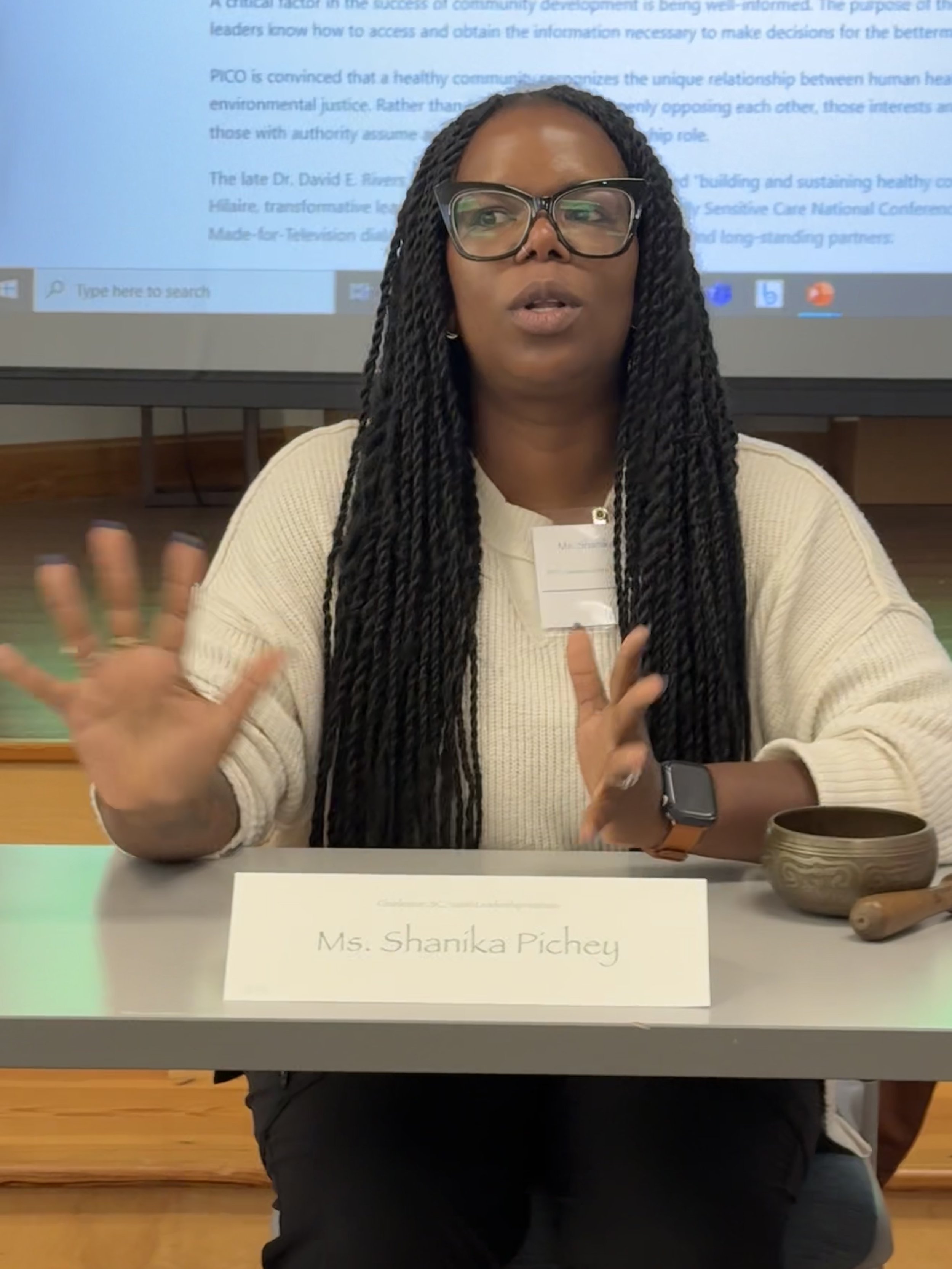 MUSC’s PICO Youth Leadership Institute