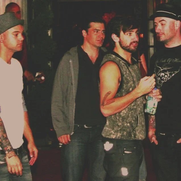 What really happened when Hedley played The Embassy Hotel in 2005?