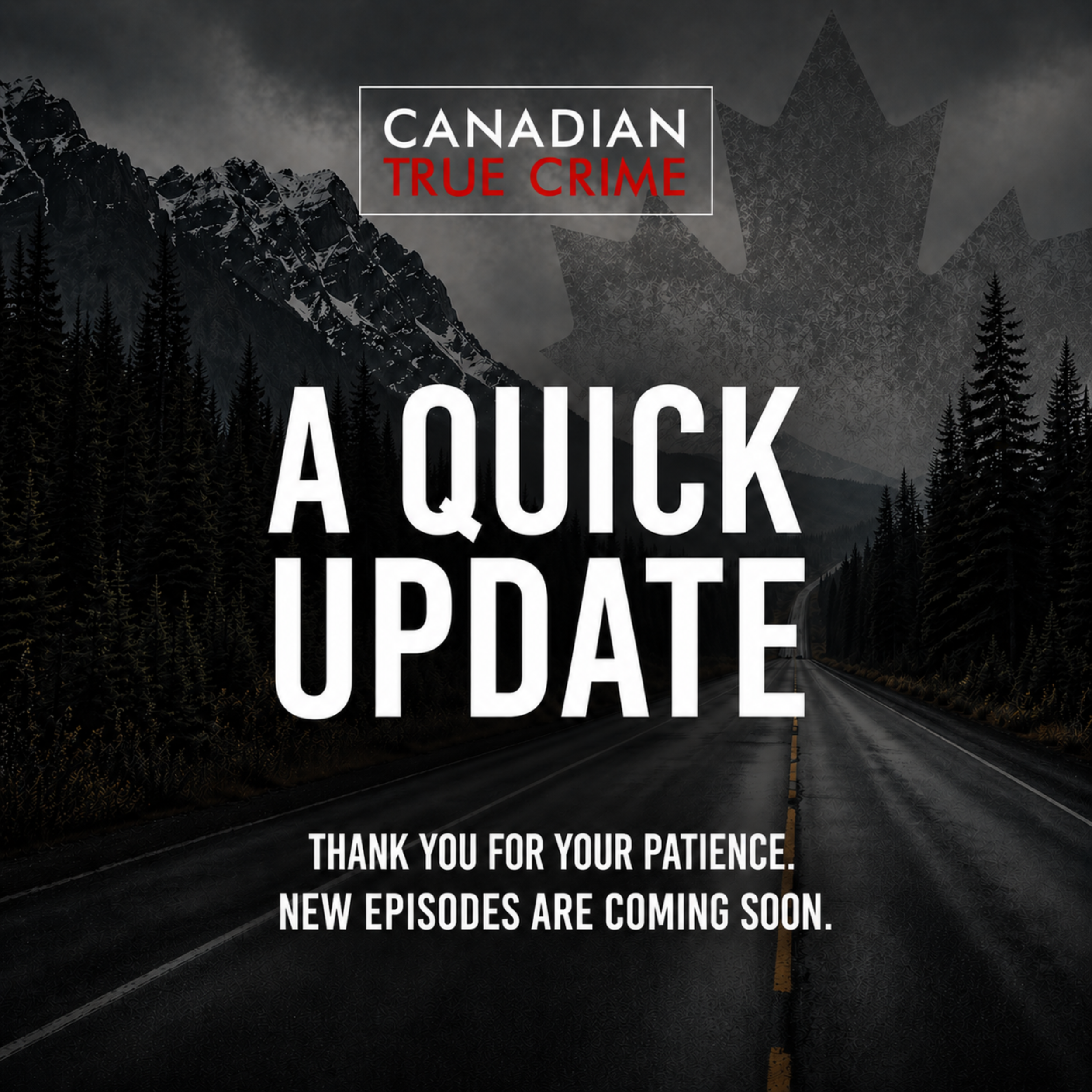 Production Update and Our Apologies