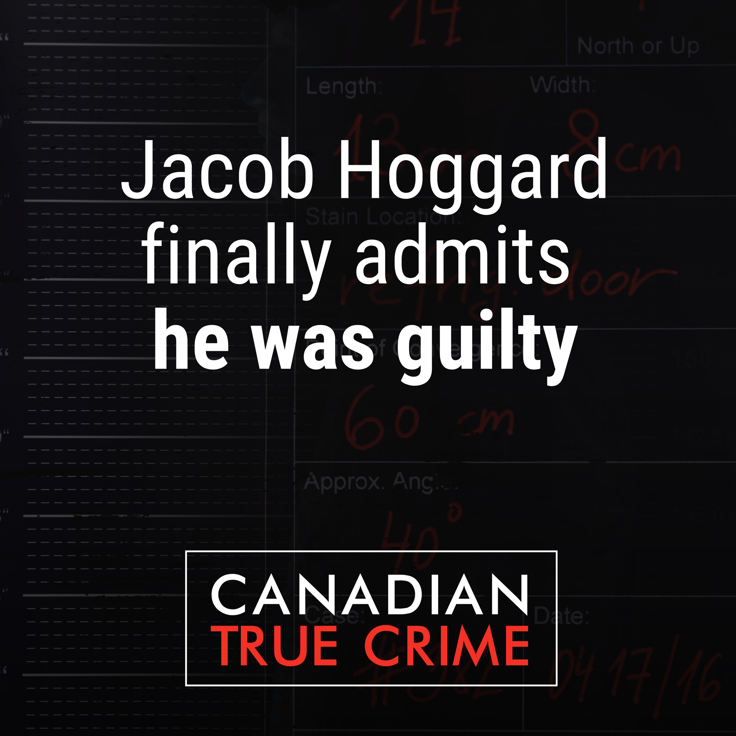 Jacob Hoggard finally admits he was guilty