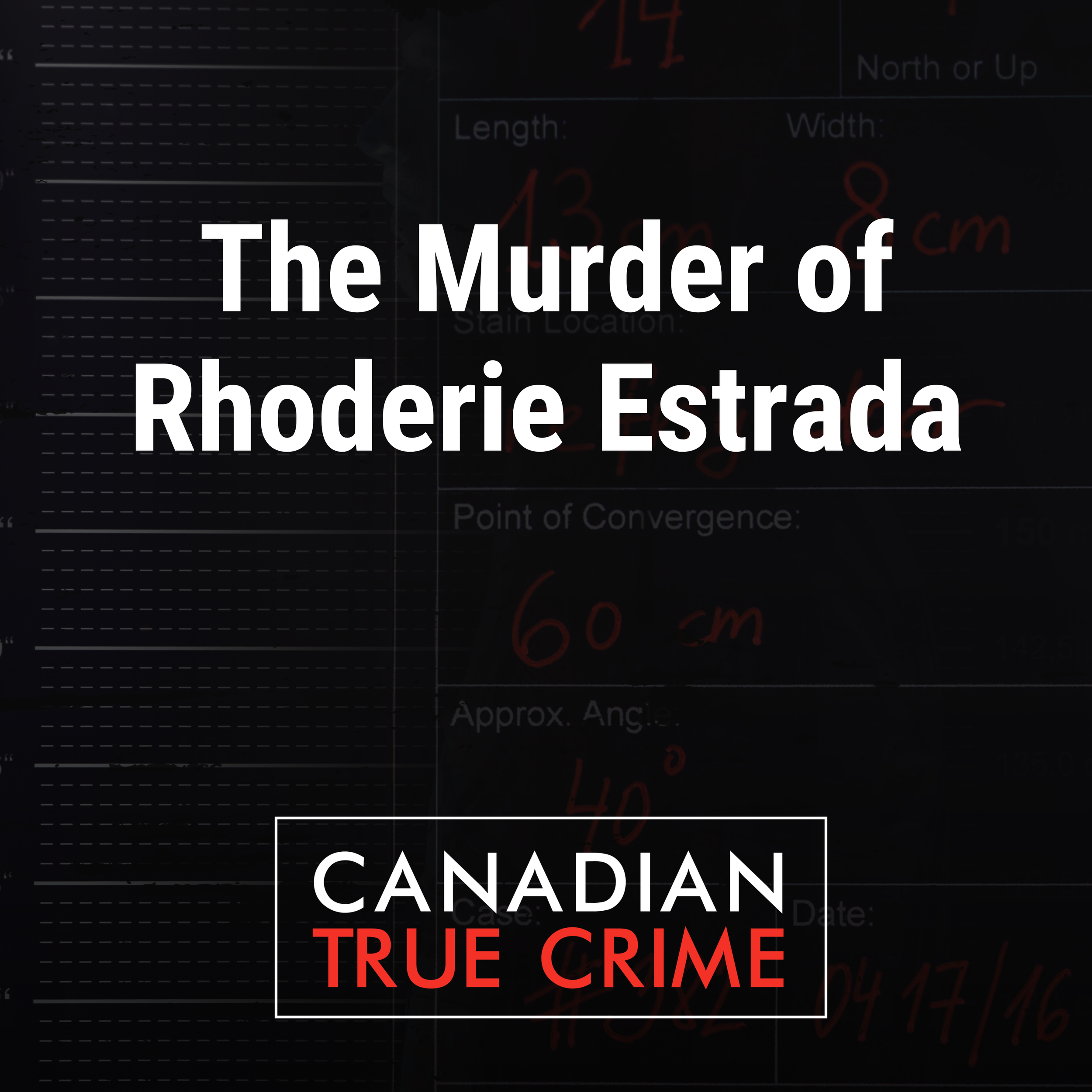 The Murder of Rhoderie Estrada