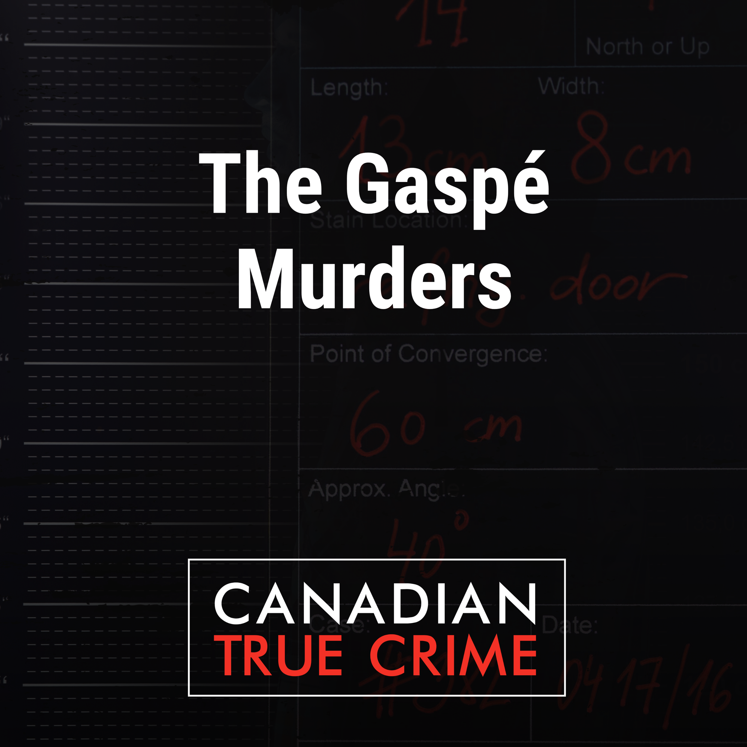 The Gaspé Murders