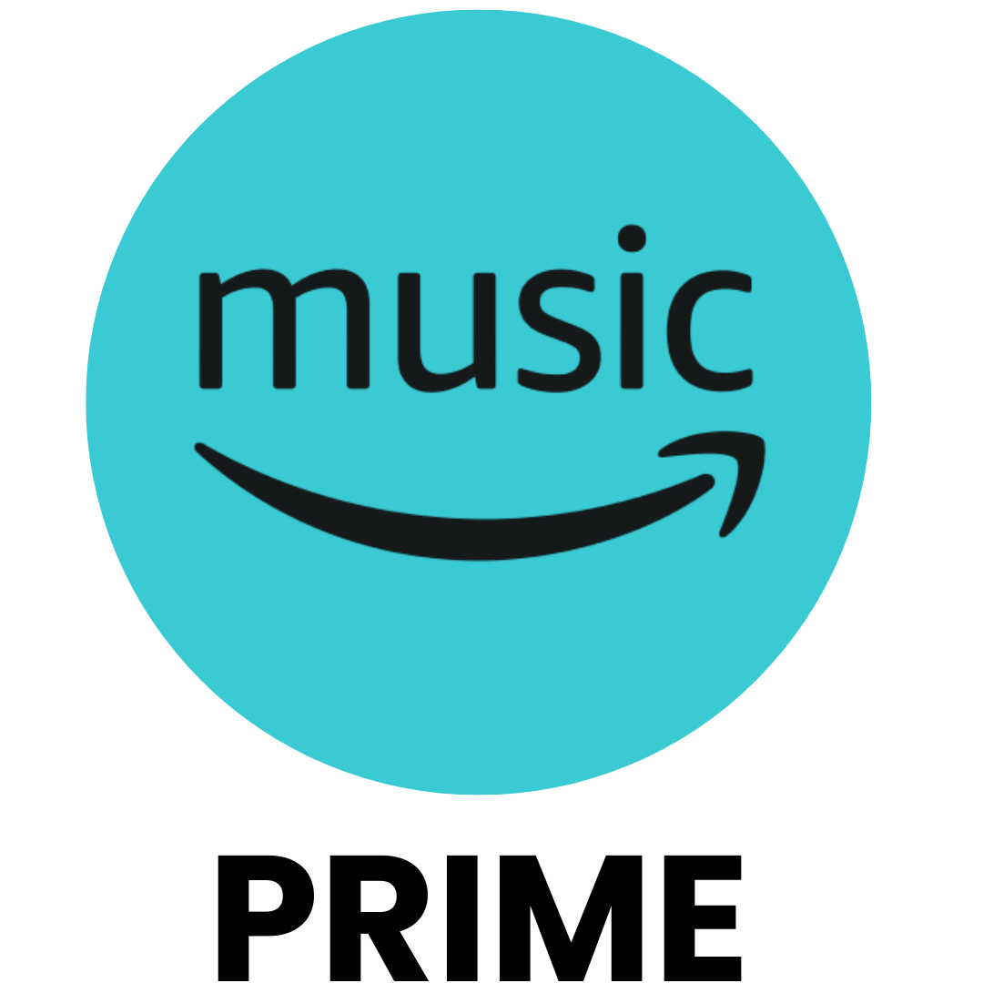 Amazon Music included with PRIME
