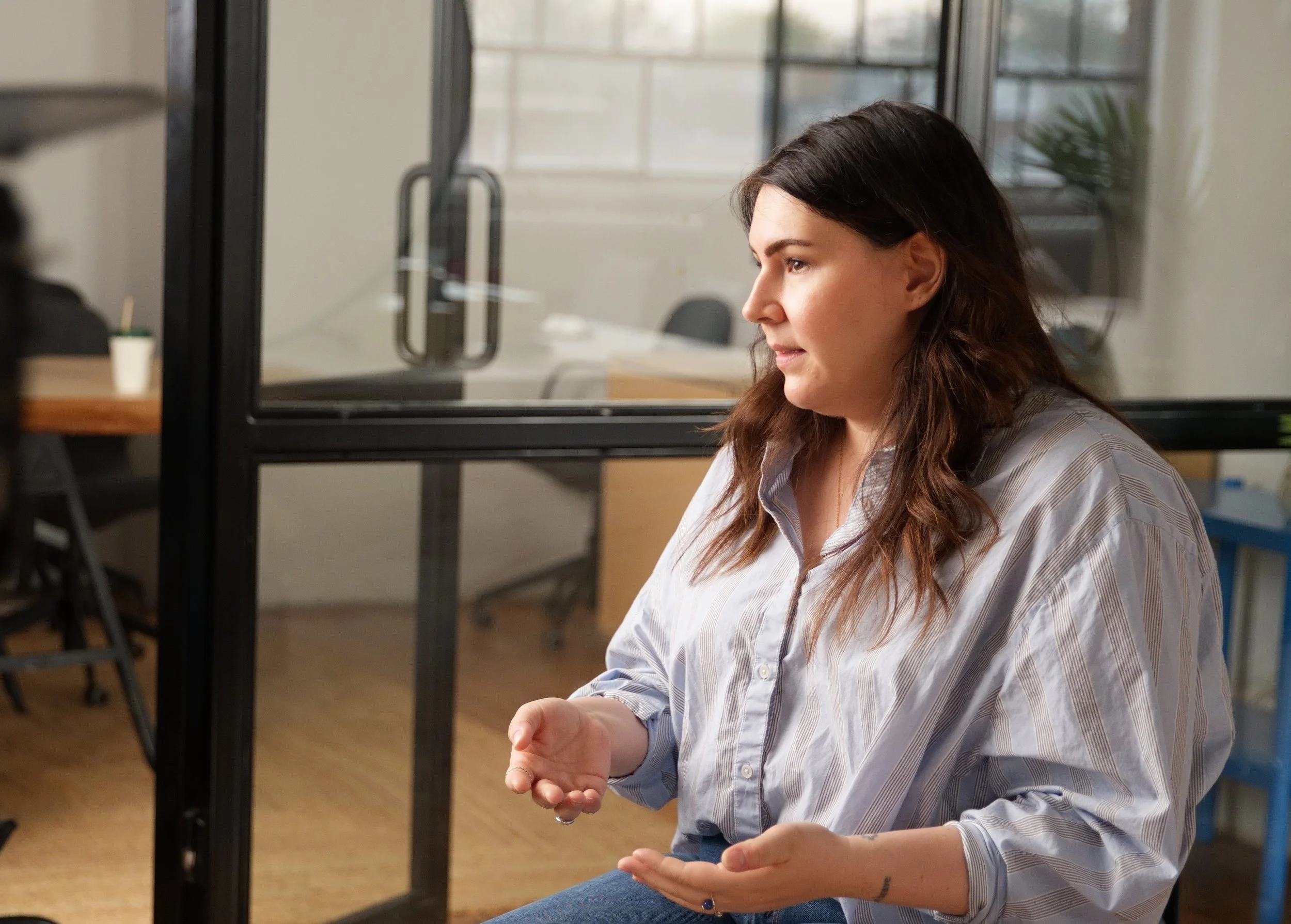 Sarah MacDonald in conversation