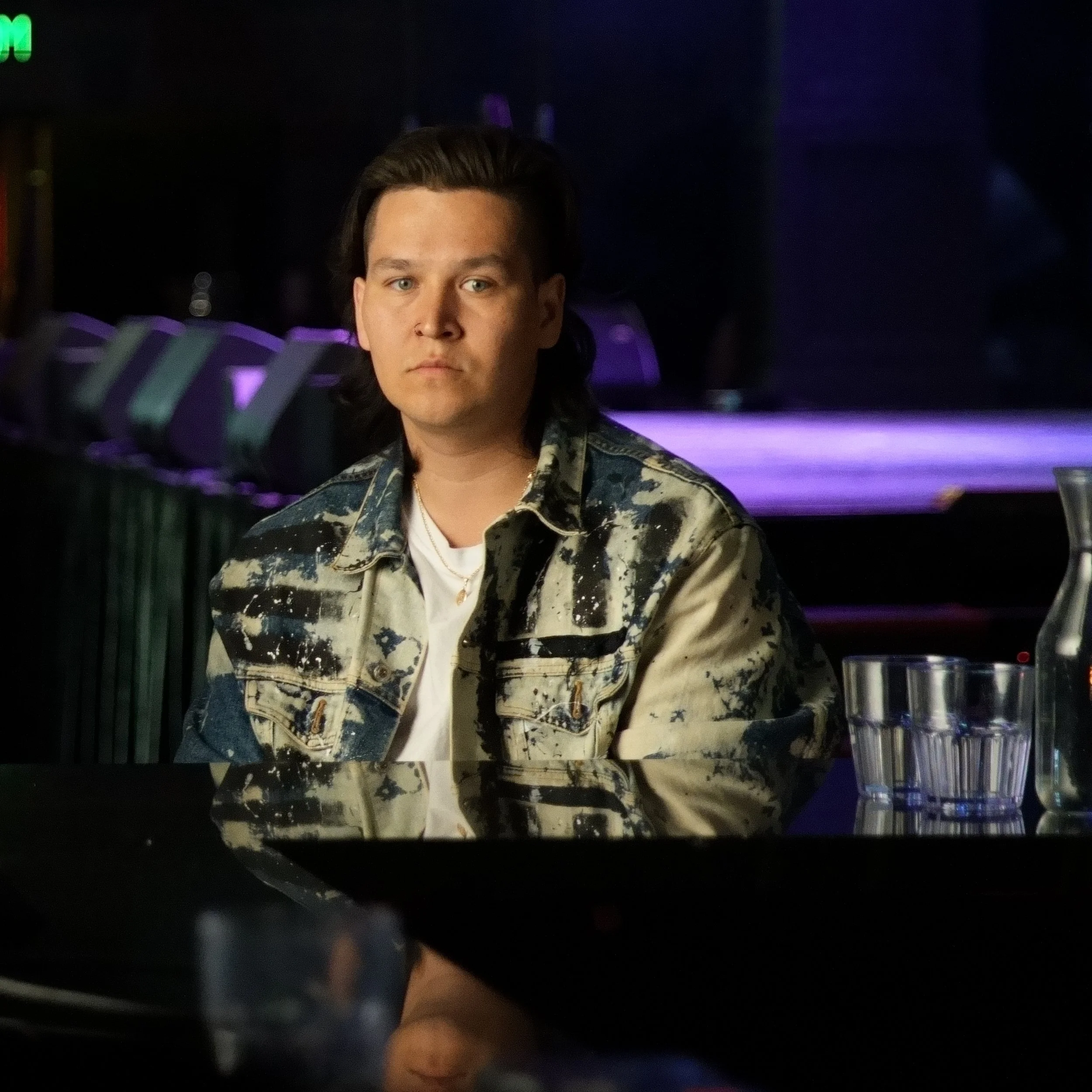 Adrian Morris from Neon Dreams