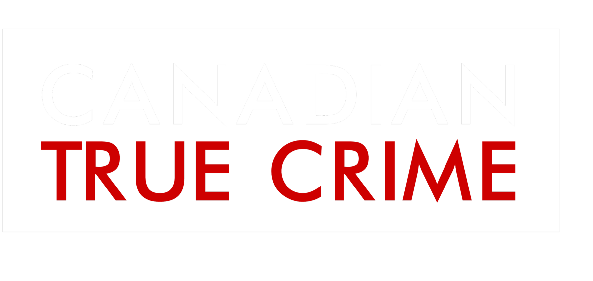 The Boyd Gang — Canadian True Crime podcast
