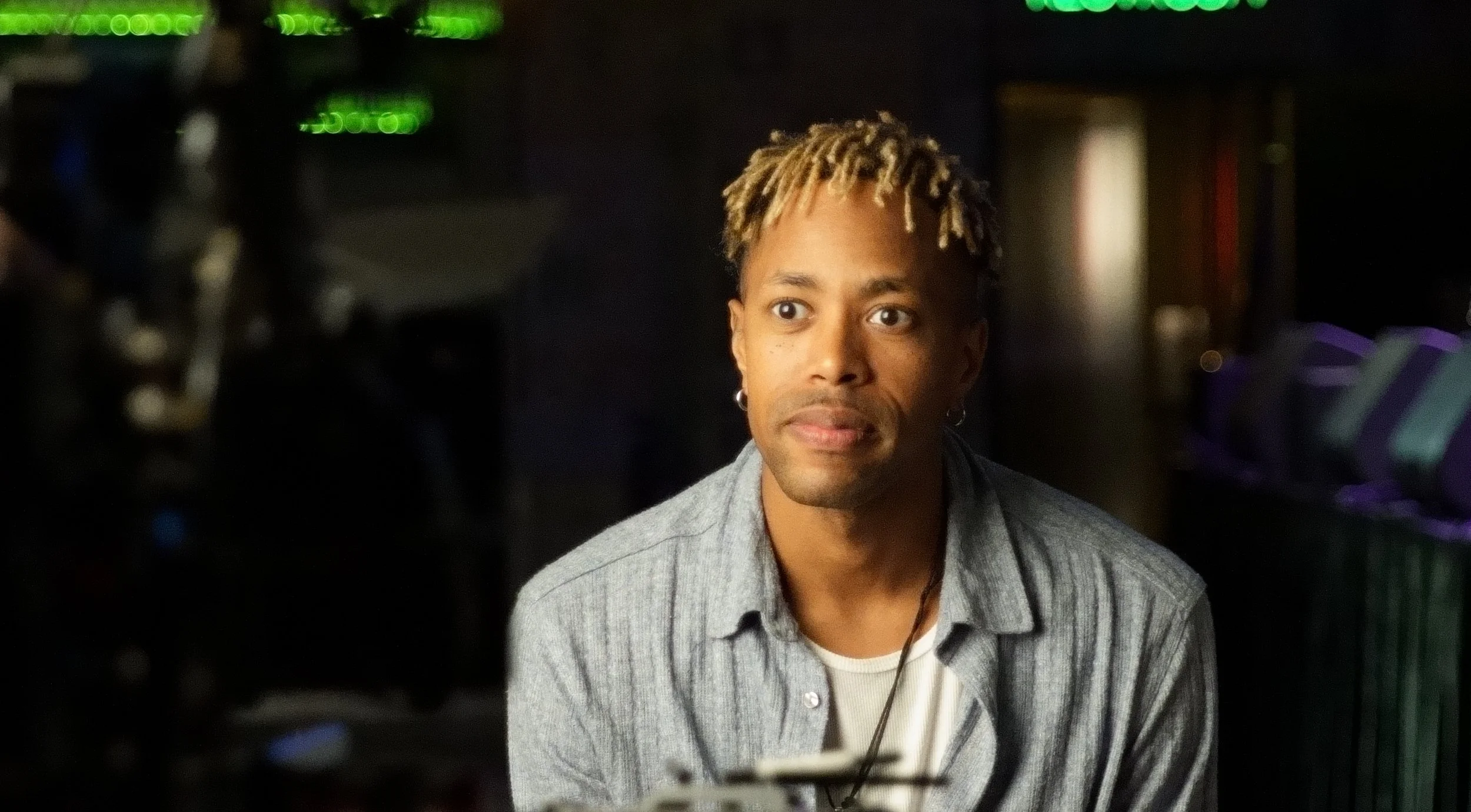 Frank Kadillac from Neon Dreams