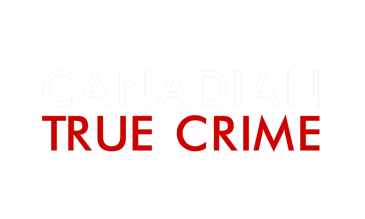 Canadian True Crime