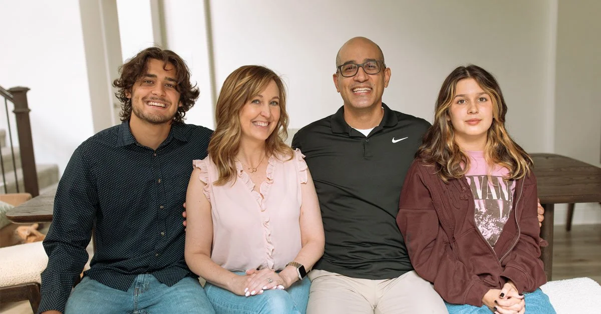 Meet Melissa Campus Pastor Rey Diaz