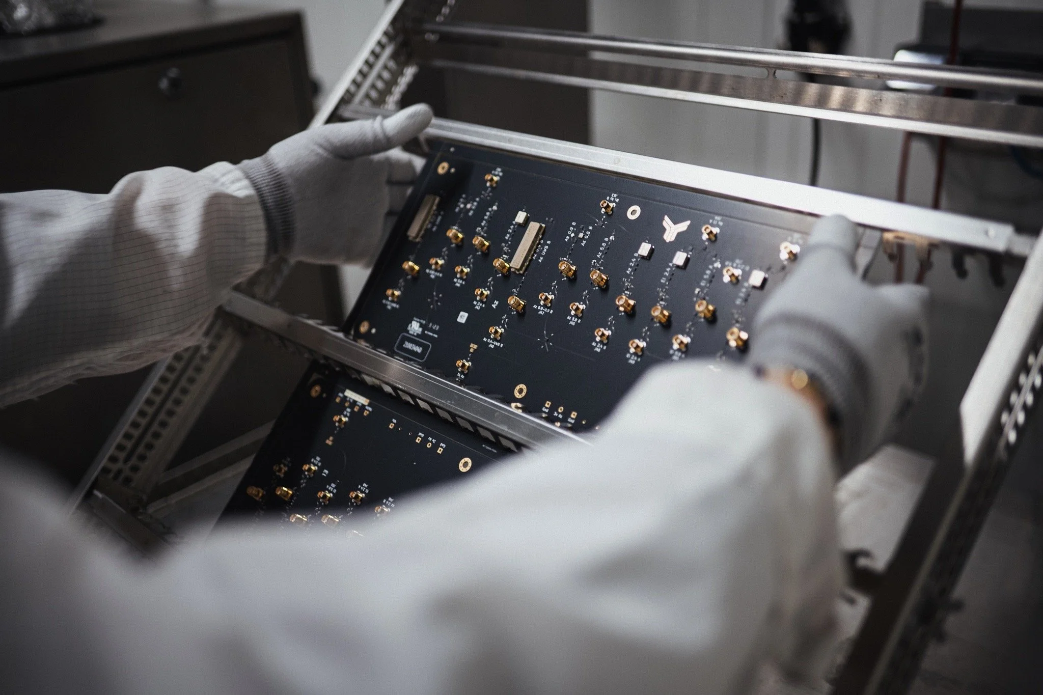 À propos — ADEX Electronique