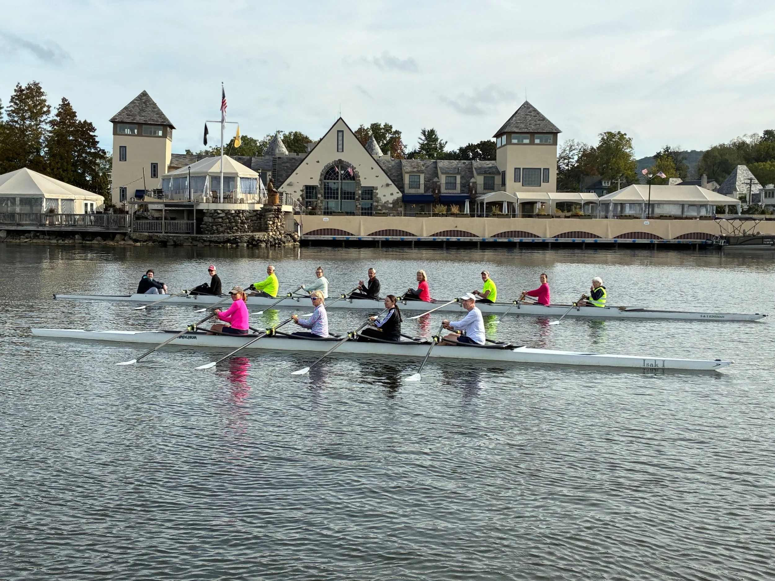 Sussex County Rowing Club
