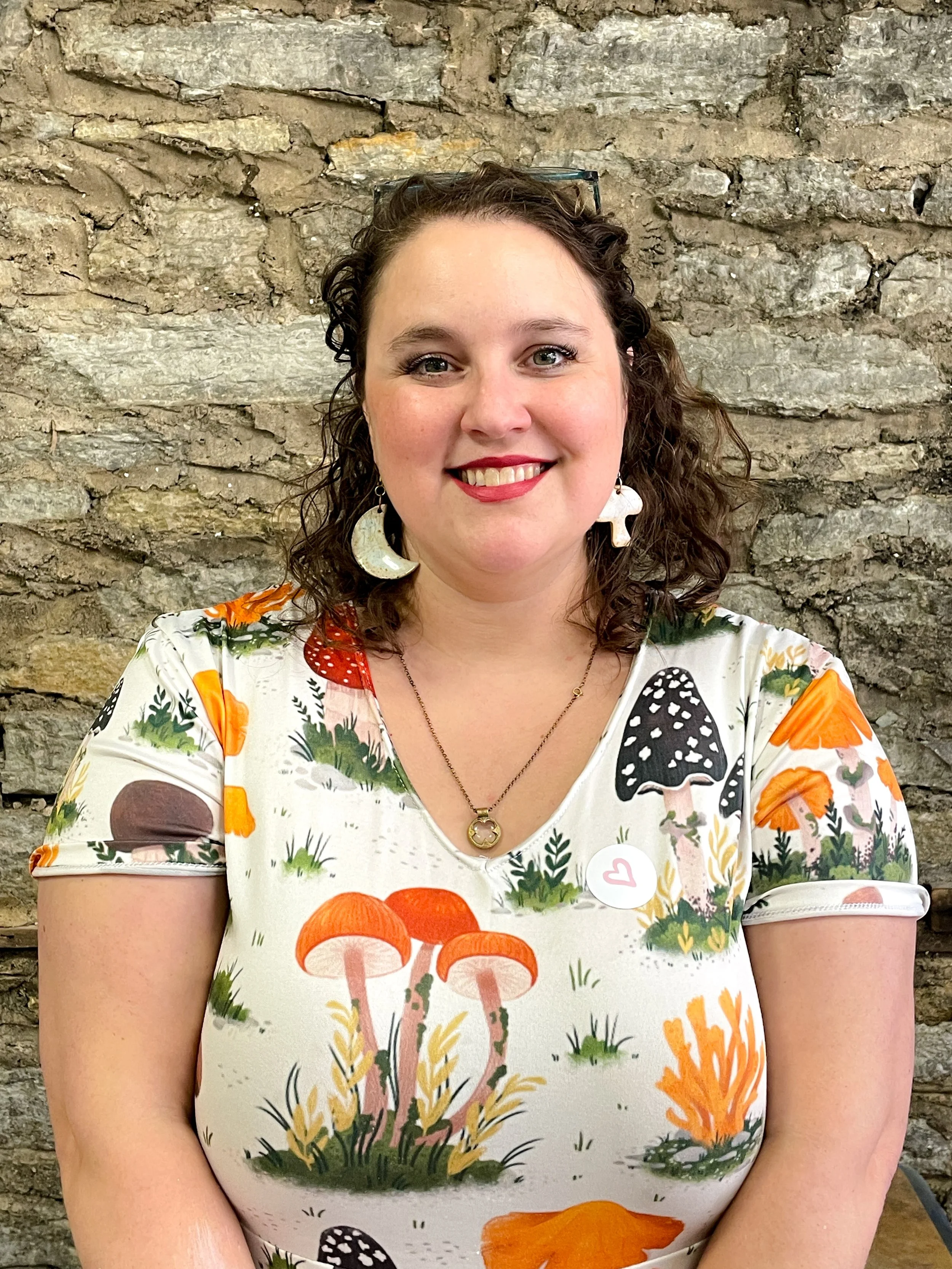 Spotlight on Kirsten