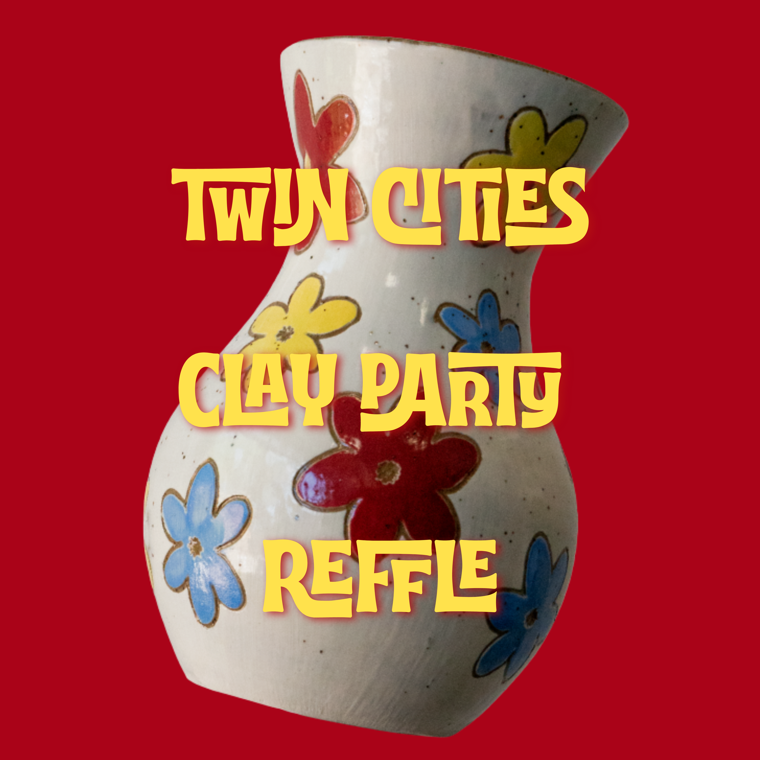 Clay Party Raffle