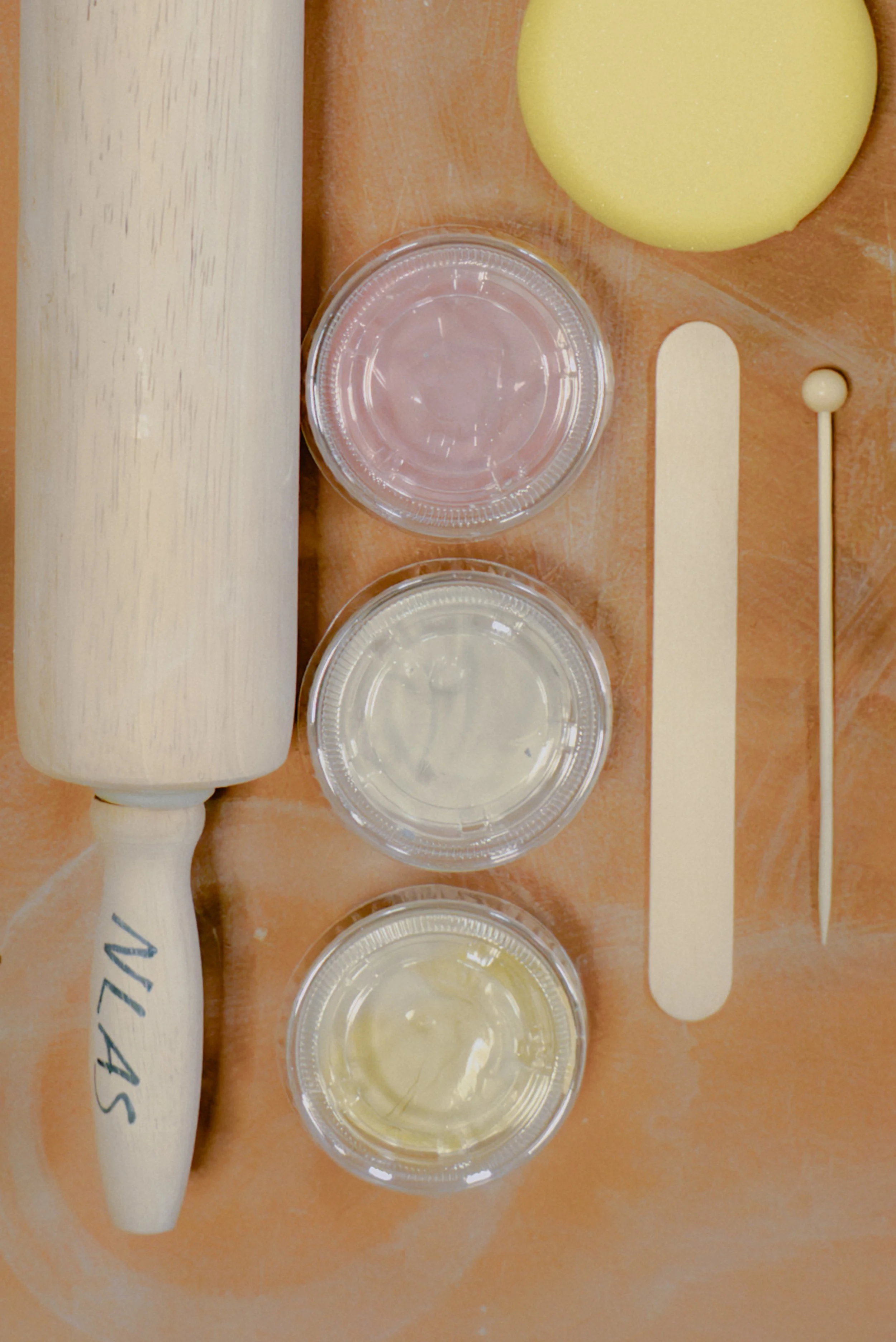 Clay Kit Add On: Decorative Slip