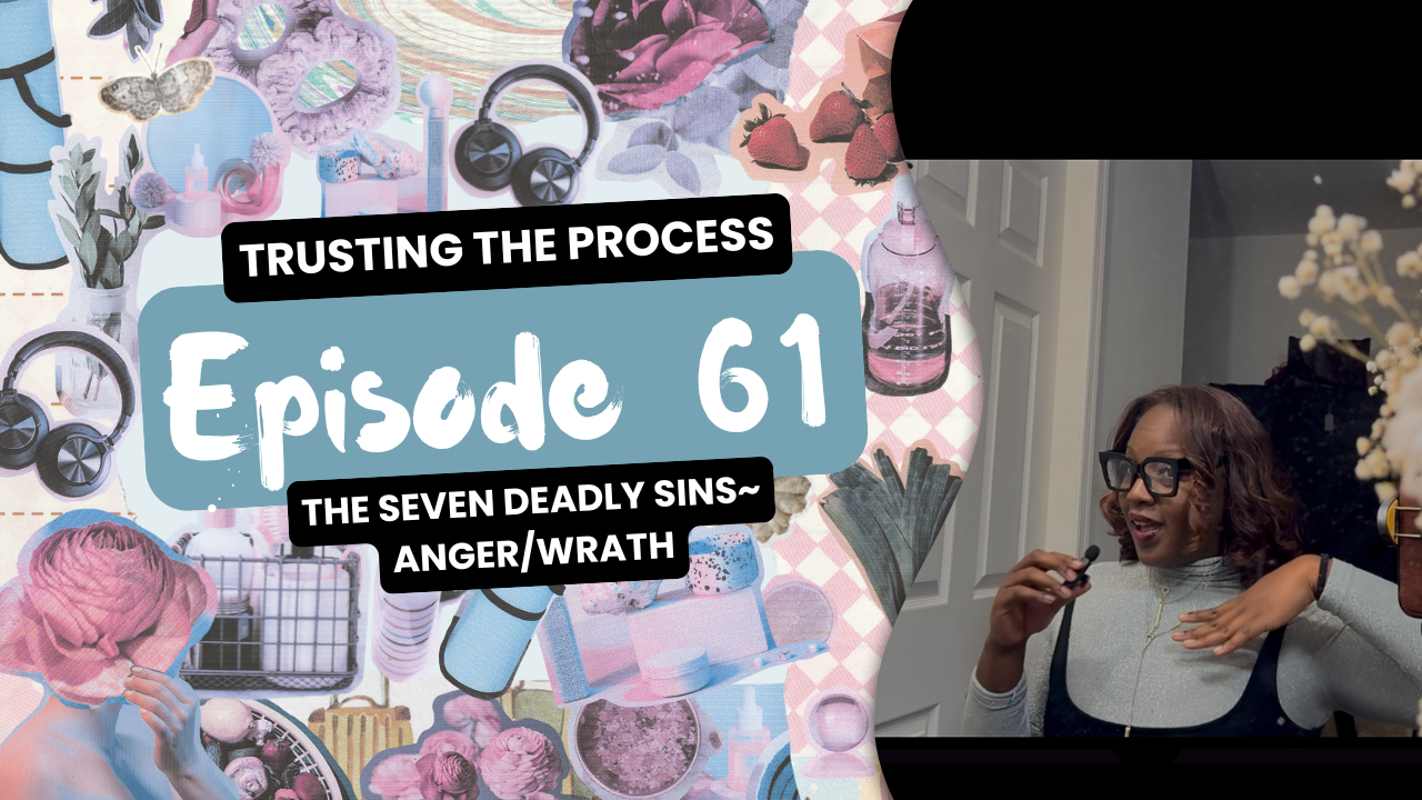 Ep.61- The seven deadly sins: Anger