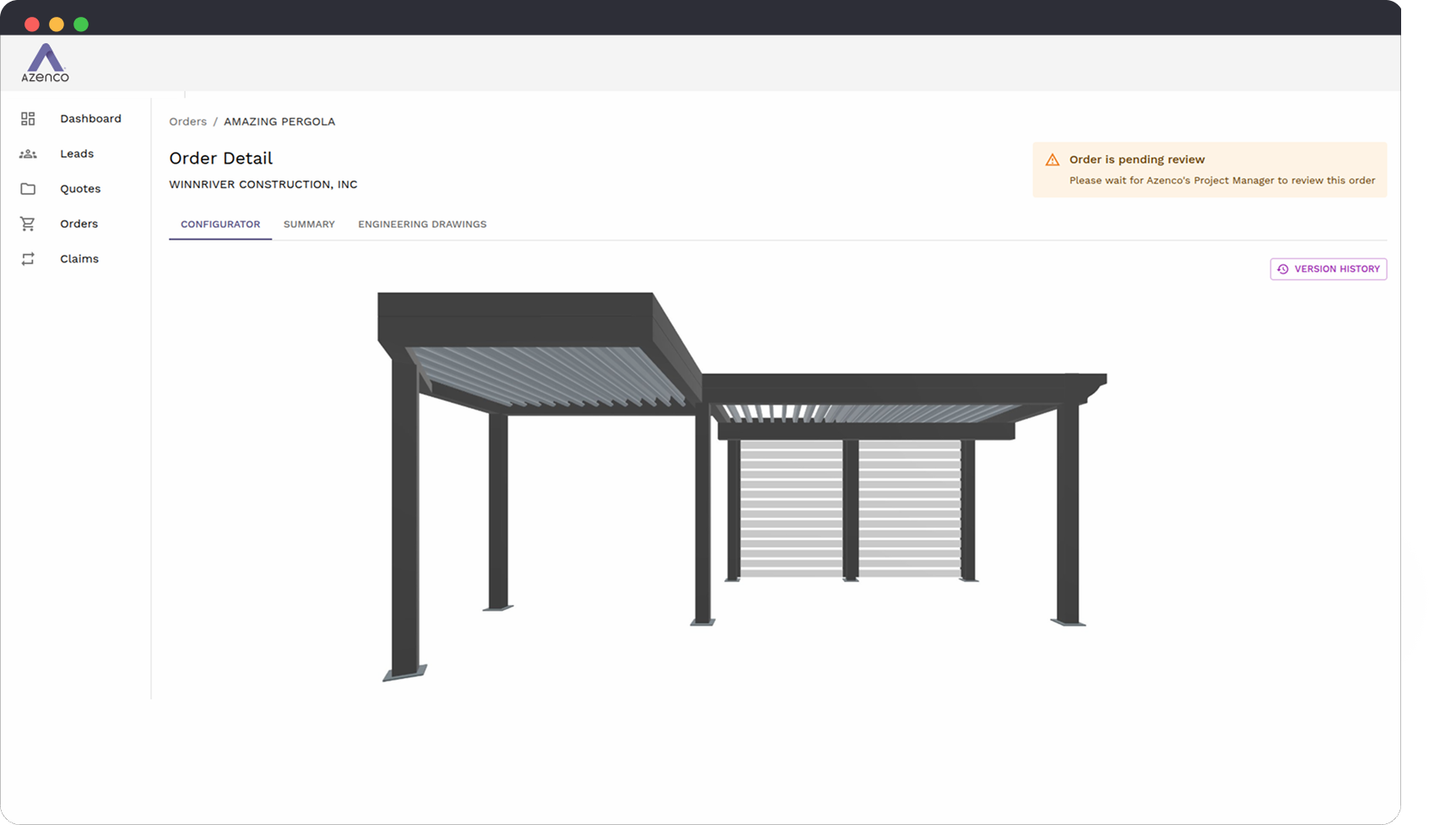 3d product configuration